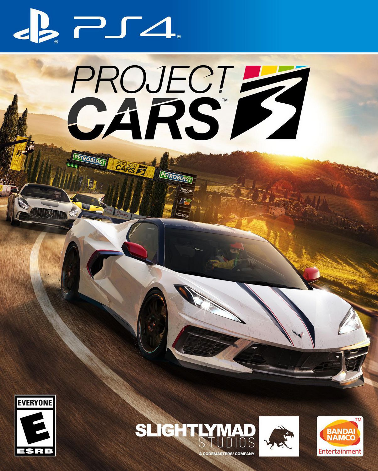Project Cars 3